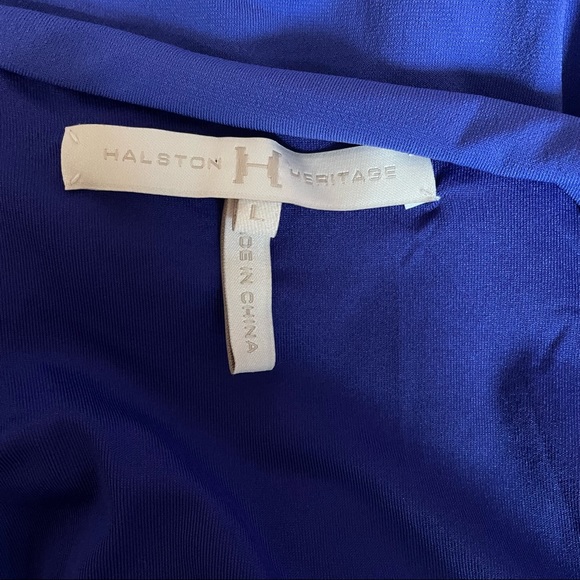 Halston Heritage Bodycon Dress - Picture 7 of 8